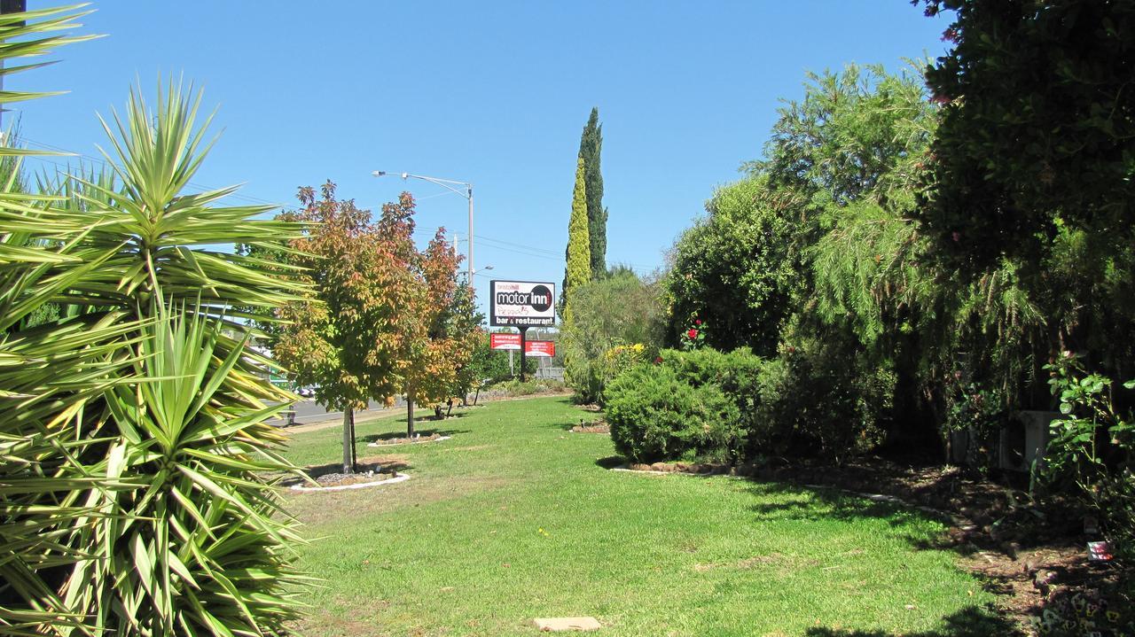 Bristol Hill Motor Inn Maryborough Exterior photo